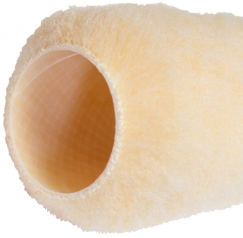 7" Economy Poly Core Roller Cover - 3/4" Nap