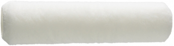 18" Shed-Resistant Poly Core Roller Cover - 1/2" Nap