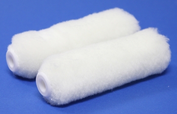 4" Shed Resistant "Mini" Roller Cover - 3/8" Nap (2/Pk)