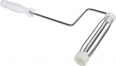 9" Premium Grade Extra Heavy Duty Roller Frame (Long Handle)