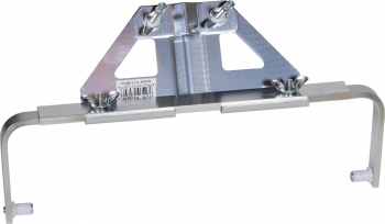 18" Lightweight Roller Frame - Adjustable Handle Opening
