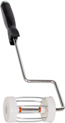 4" Heavy Duty JUMBO Cage Roller Frame