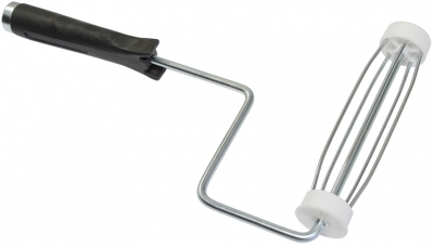 7" Cage Heavy Duty Roller Frame