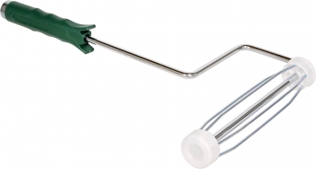 9" Cage Heavy Duty Roller Frame - Extra-Long Stem