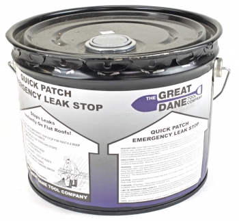 9-1-1 Emergency Roof Patch - Temporary Leak-Proof Sealant