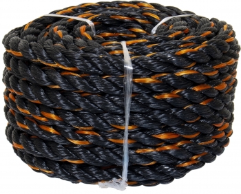 3/8" x 50' Truckers Rope