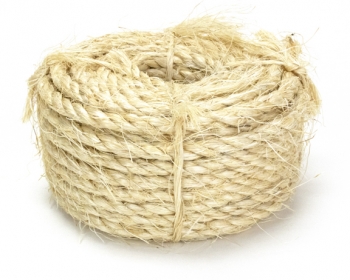 1/4" x 50' Sisal Rope