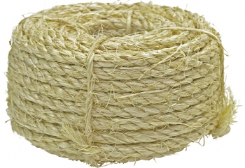 1/4" x 100' Sisal Rope