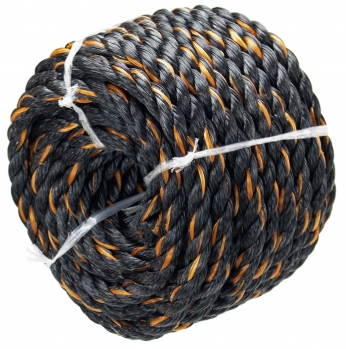 California Truckers Polypropylene Rope - 1/2" x 50'