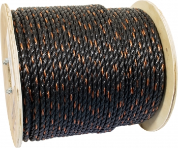 California Truckers Polypropylene Rope - 3/8" x 600'