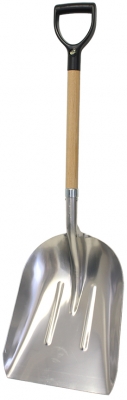 #12 MavRik™ Aluminum Scoop (D-Grip Handle)