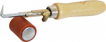 Pick-And-Roll Detail Silicone Seam Roller