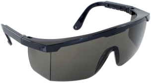 Safety Eye-Wear (Smoked)