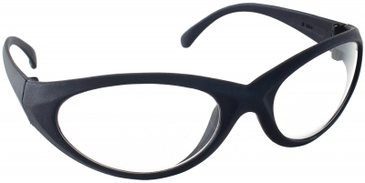 Lightweight Polycarbonate Safety Glasses - Clear Lens