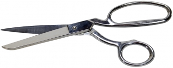 8" Bent Trimmers W/Offset Hdle