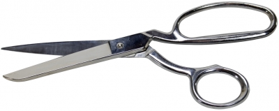8" Bent Trimmers W/Offset Hdle