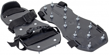 Spiked Poly Shoes -3/4" Spikes