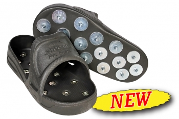 Shoe-In Pro Finish Spiked Shoes