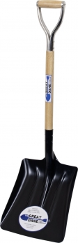 #2 Coal Shovel - D-Grip Handle