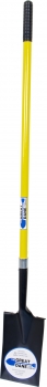 Smooth Edge Spade w/Fulcrum - FG Handle
