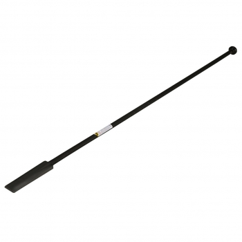 72" Steel Spud Scraper Bar