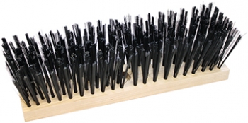 16" Round Wire Fill Street Broom