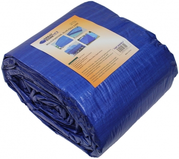 40' X 60' Blue Tarp
