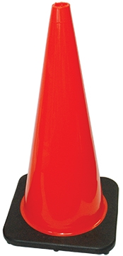 28" Orange Traffic Cone