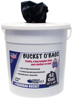 Bucket O' Bags