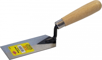 Margin Trowel – 5” x 2” blade.
