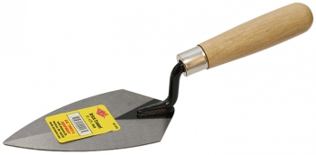 Pointing Trowel – 5-1/2” x 2-3/4” blade.
