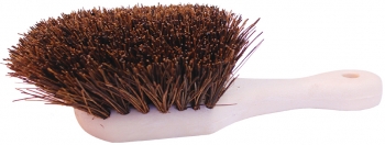 8" Pot Brush - Synthetic Block & Palmyra Fill