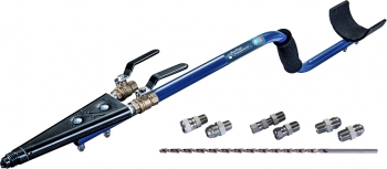 Rooftop Equipment V-Manifold