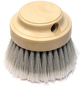 4-1/2" Round Fountain Style Window Brush