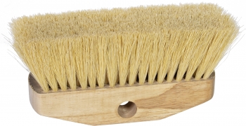 8" Window Brush w/Tampico Fill