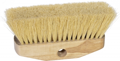 8" Tampico Window Brush - Hardwood Block