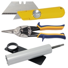 Cutting Tools & Accessories