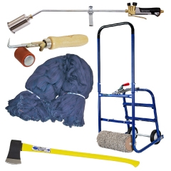 Roofing Tools & Materials