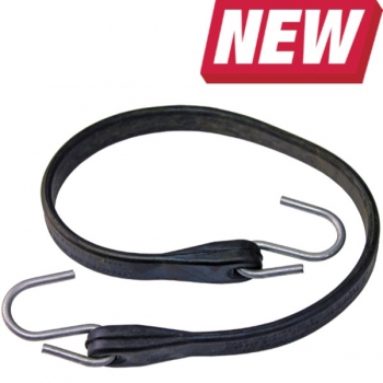 21" Rubber Bungee Cord