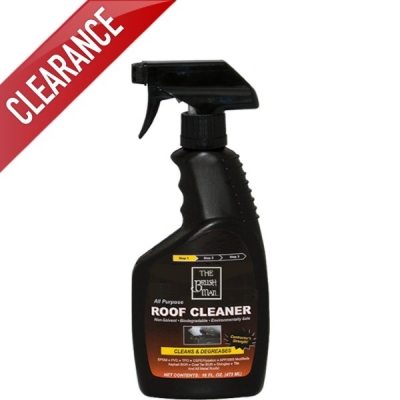 Rubber Seal Roof Cleaner - 16oz.