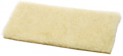 12" Applicator Pad - Synthetic Lambswool
