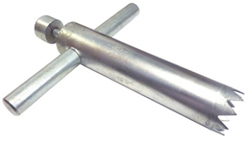 2" Steel Core Cutter w/Handle