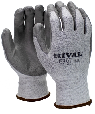 Polyurethane Palm Glove - Size L