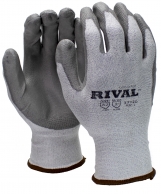 BLADE DEFENDER™ Polyurethane Palm Glove - Size L