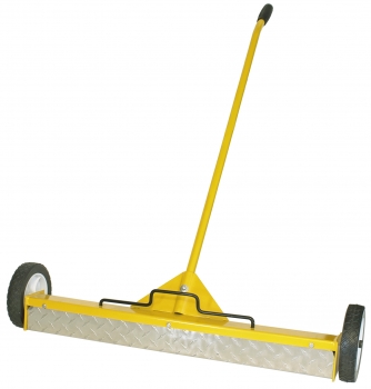 30" Releasable Magnetic Sweeper