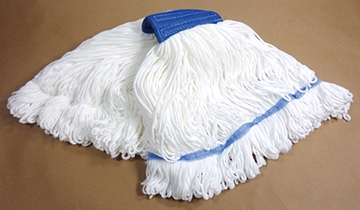 10 oz. Microfiber Yarn Wet Mop Head