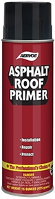 Black Asphalt Roof Primer (20 oz.)