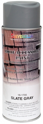 Roof "Touch-Up" Spray Paint - Slate Gray