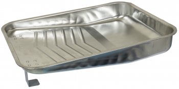 9" Metal Paint Tray