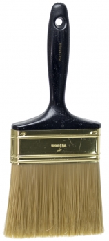 Wooster® 4" Deluxe Brush w/Polyester Fill